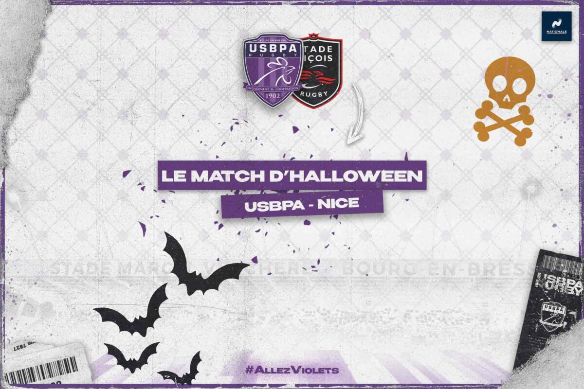 USBPA NICE HALLOWEEN