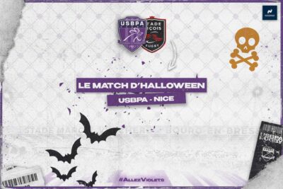 USBPA NICE HALLOWEEN