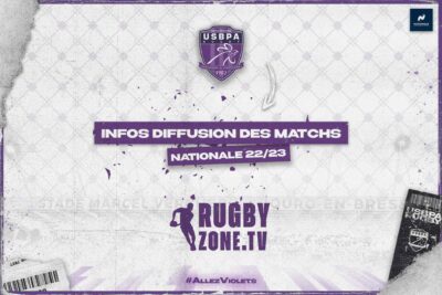 Diffusion RUGBYZONE
