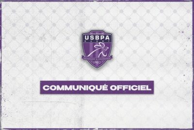 Communiqué Officiel