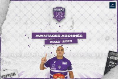 Avantages abonnés USBPA