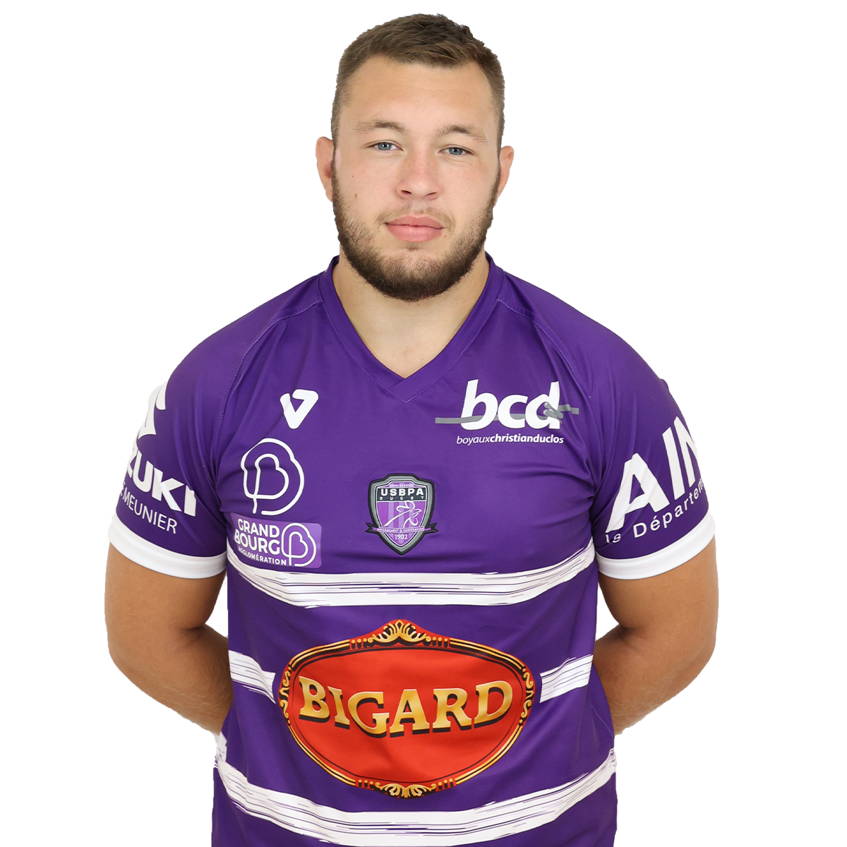 Téo Bordenave USBPA