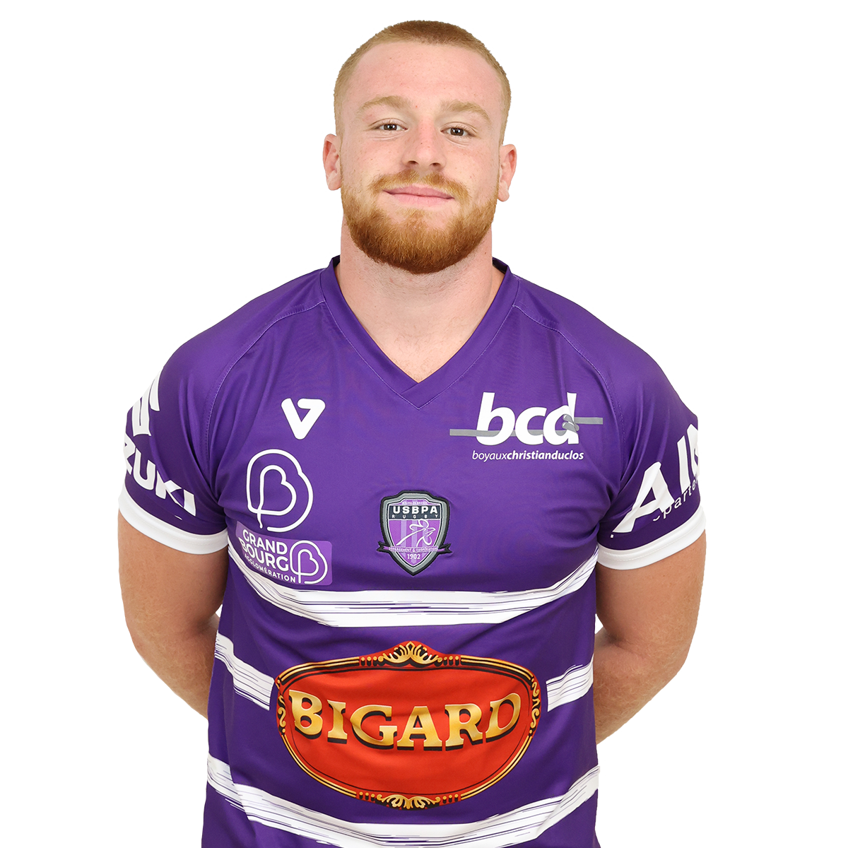 Louis Dasalmartini USBPA