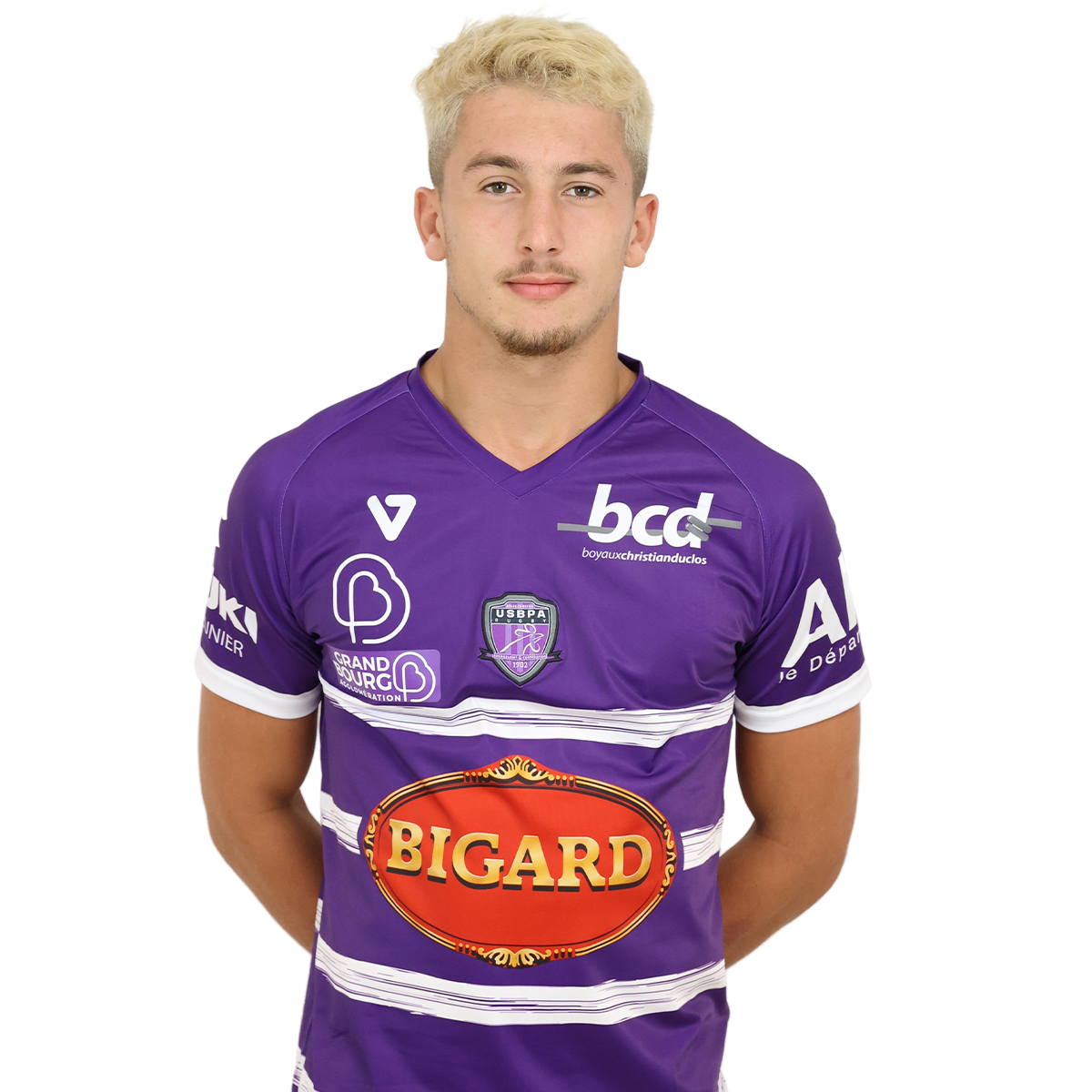 Thomas Deliance USBPA