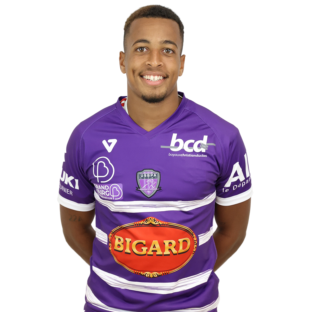 Christian Lacombe USBPA