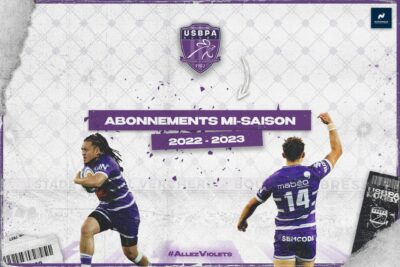 Abonnements mi-saison