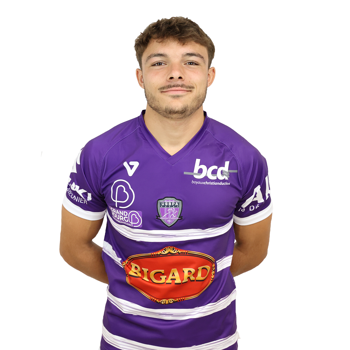 Thibaut Perrette USBPA