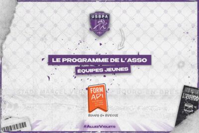 PORGRAMME ASSO