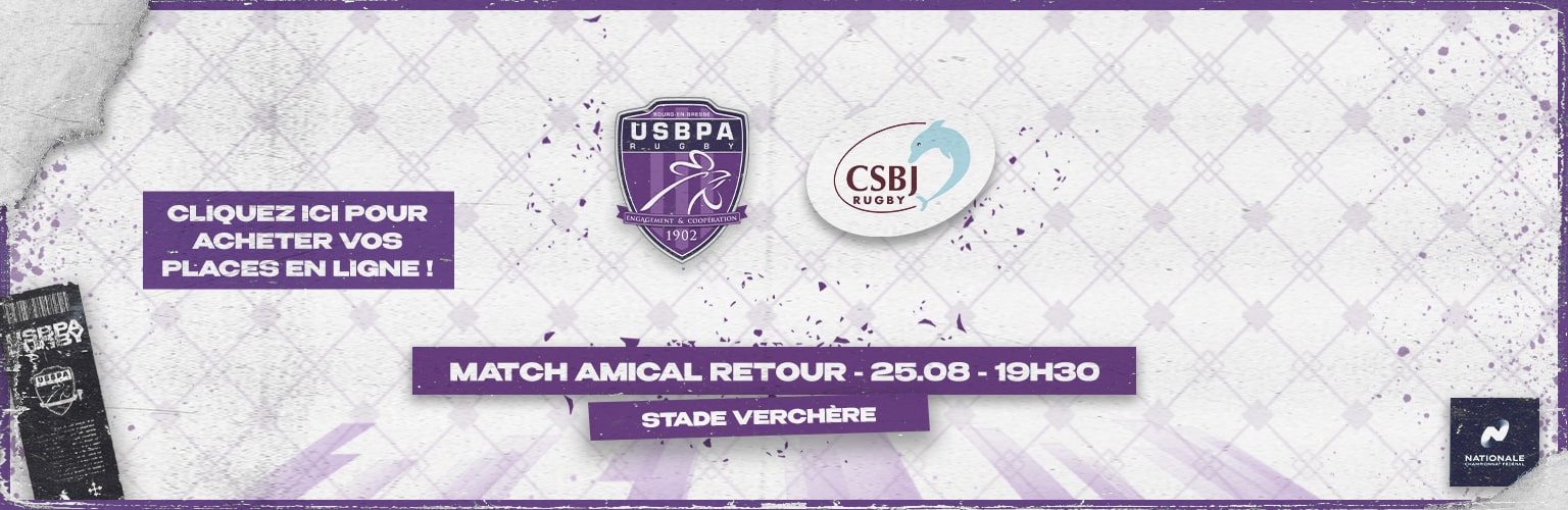 USBPA CSBJ Amical