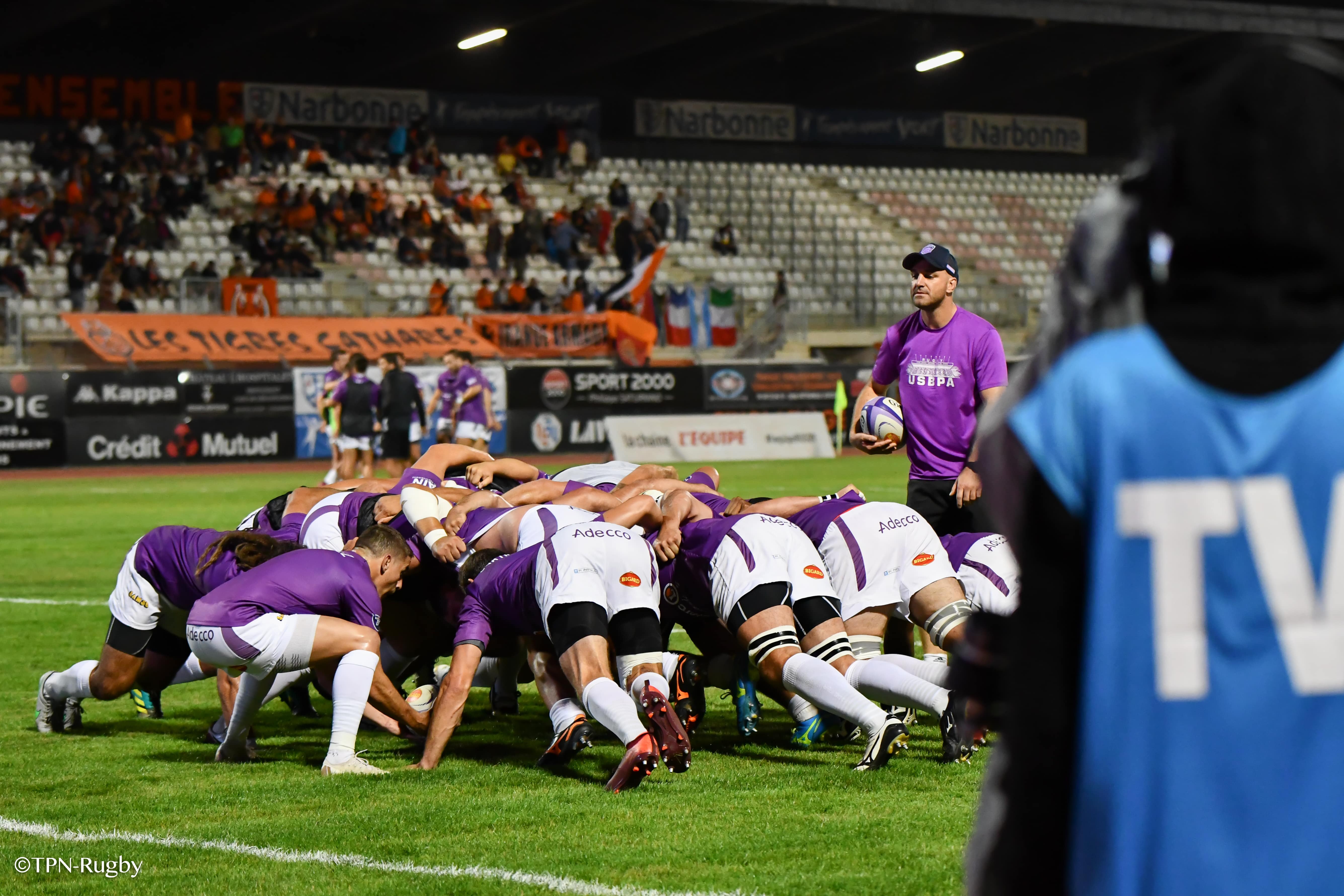 Narbonne Bourg Point Presse 